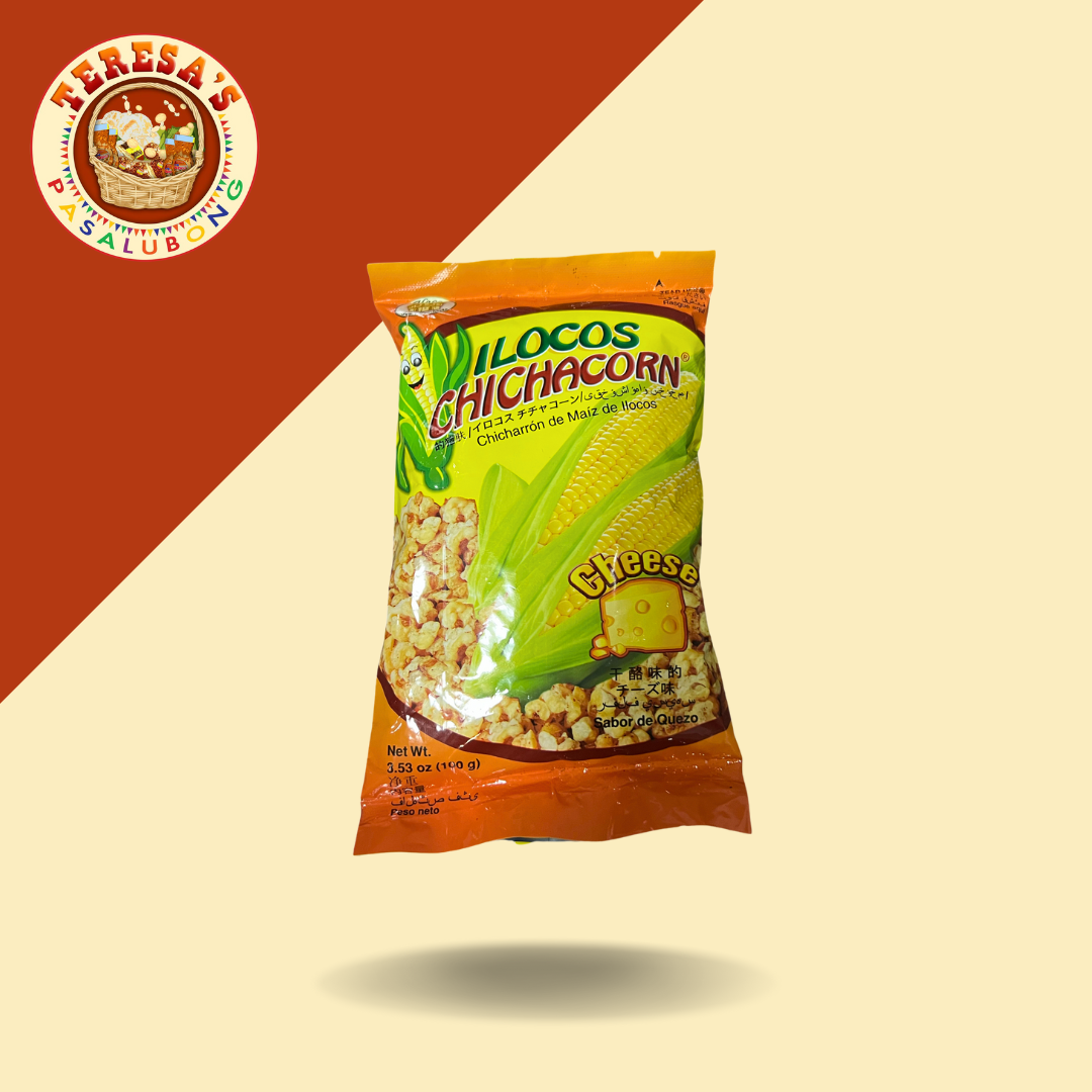 Ilocos Chichacorn Cheese Flavor Small