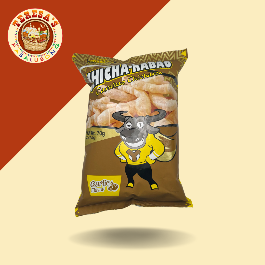 Chicha-Rabao Garlic