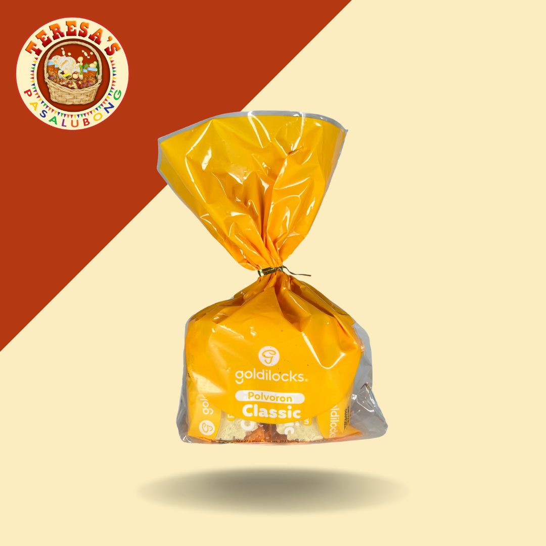 Goldilocks Classic Polvoron Pouch