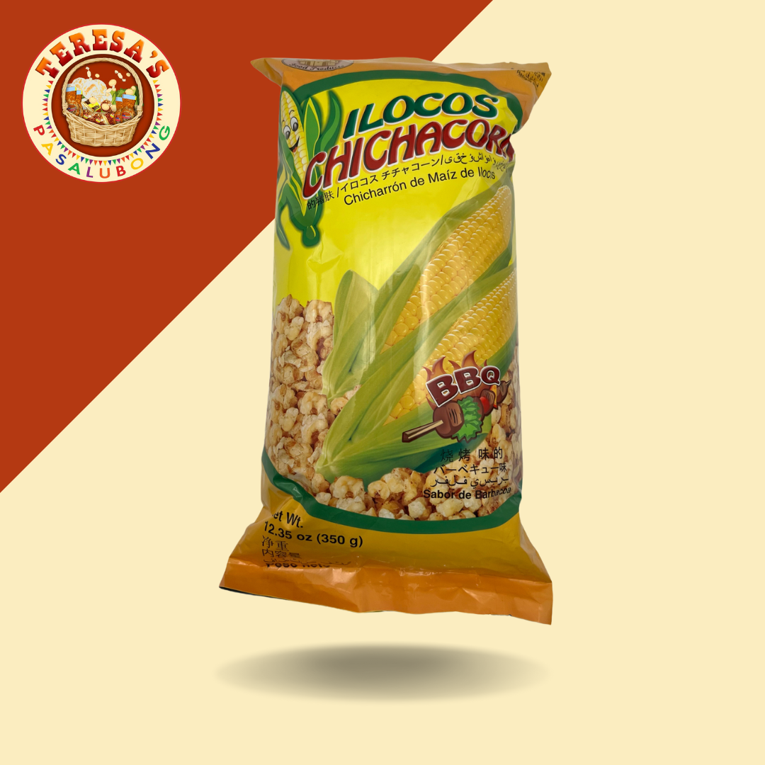 Ilocos Chichacorn BBQ Flavor Big