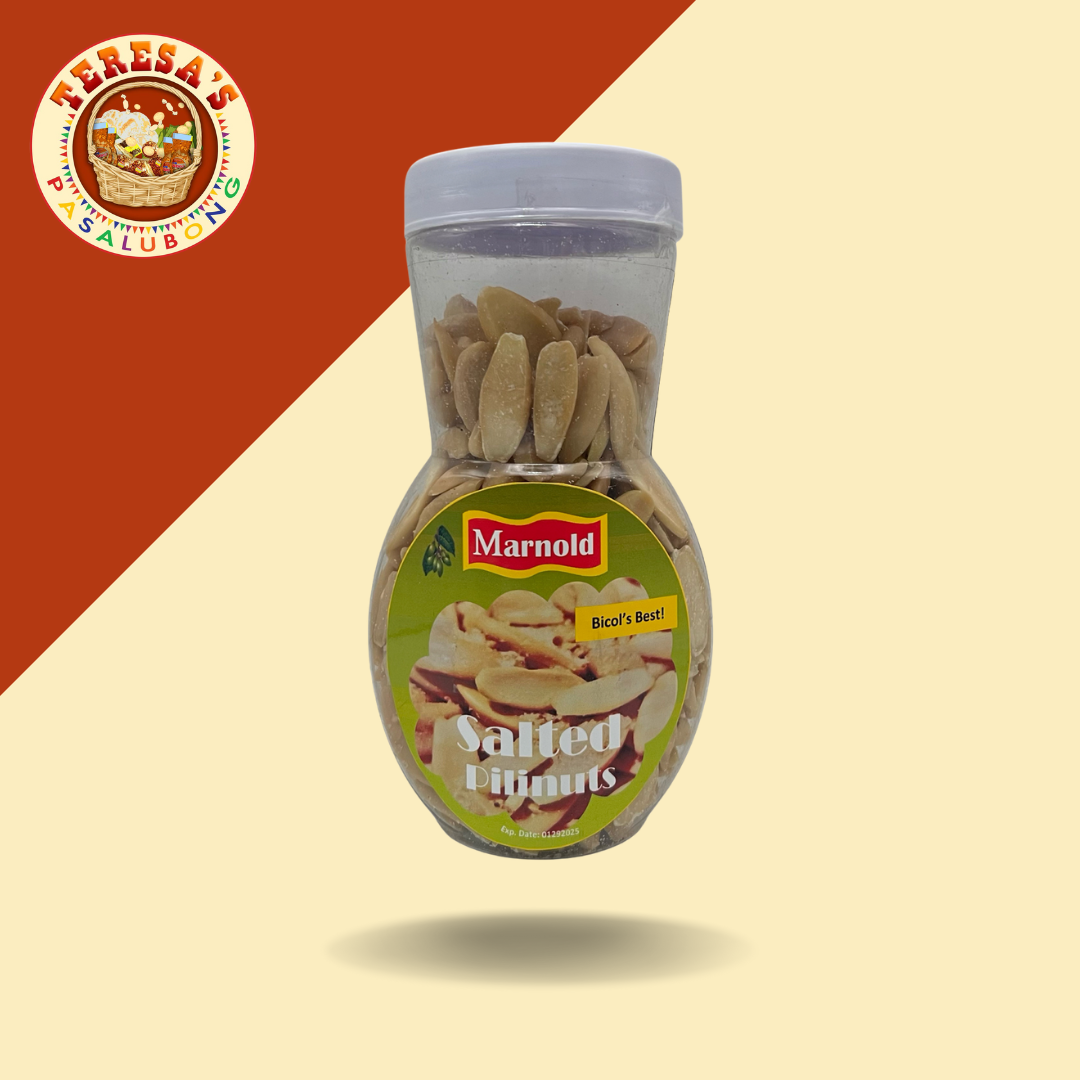 Marnold's Salted Pili Nuts (275g)