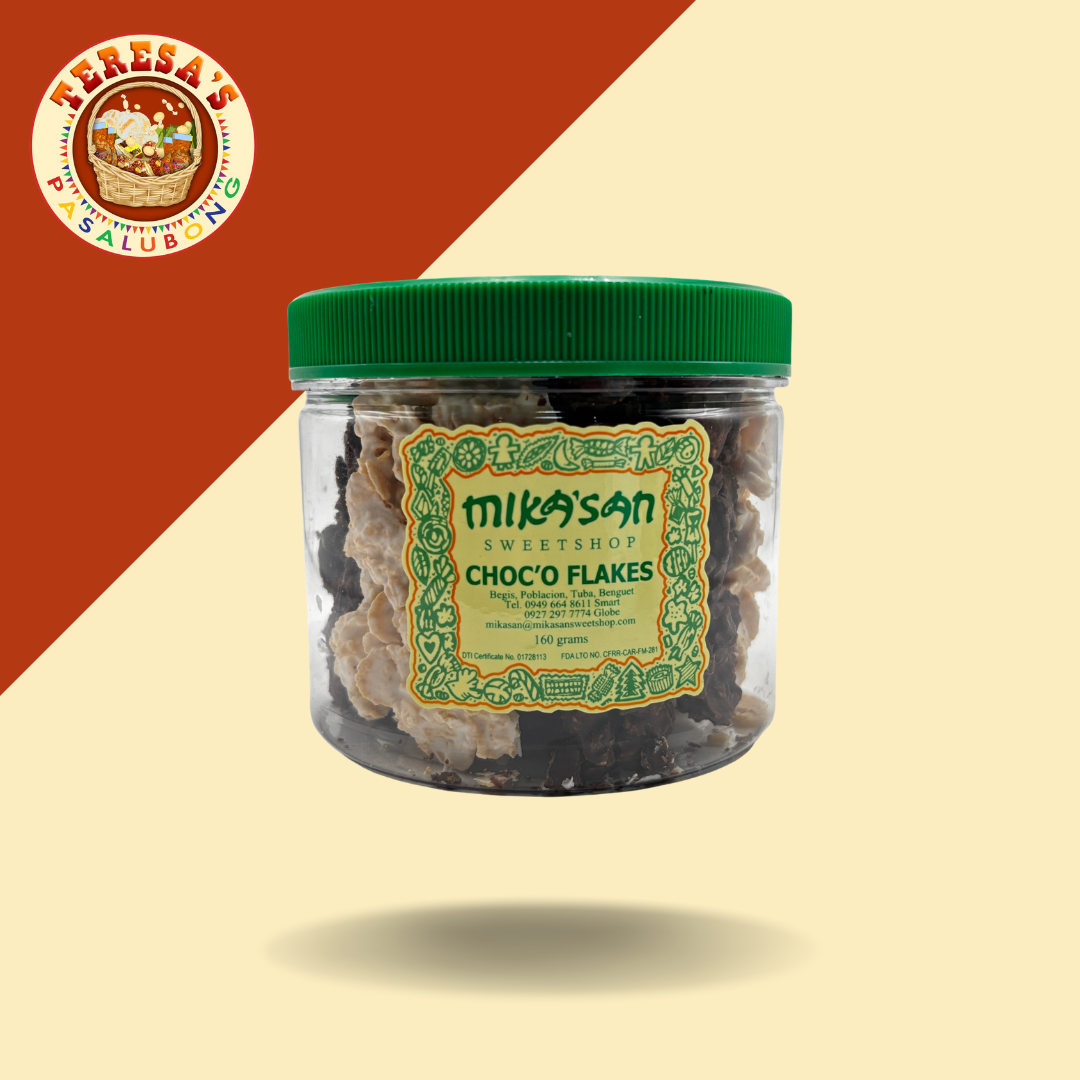 Choc'o Flakes - Mikasan (160g)
