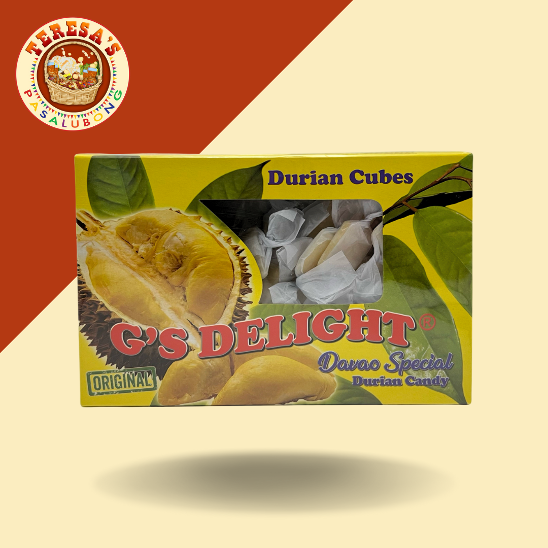 G's Delight Durian Cubes