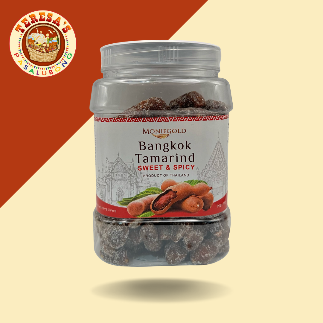 Bangkok Sweet & Spicy Tamarind Jar 800g