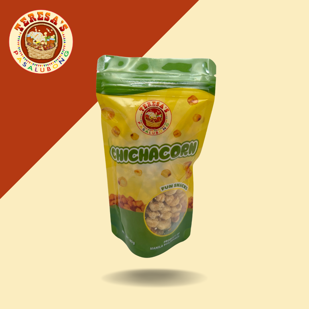 Teresa's Pasalubong Chichacorn Mini (Pouch)