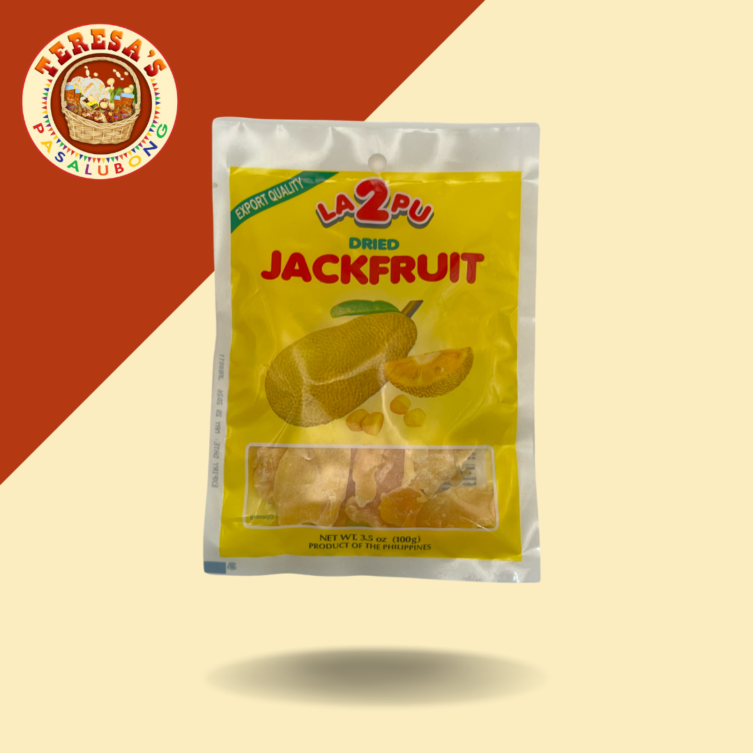 LA2PU Dried Jackfruit