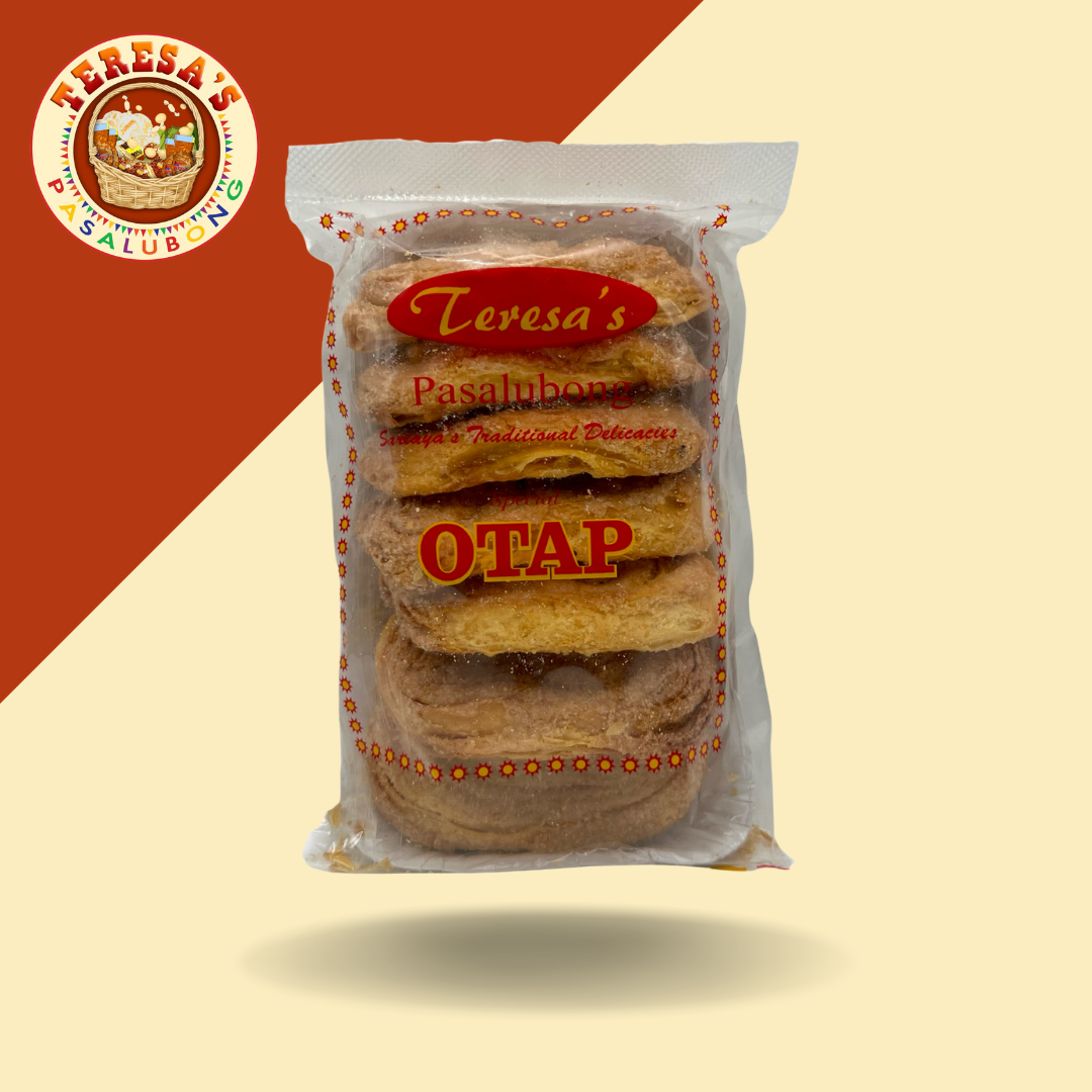 Teresa's Pasalubong Special Otap