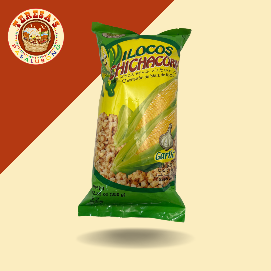 Ilocos Chichacorn Garlic Flavor Big