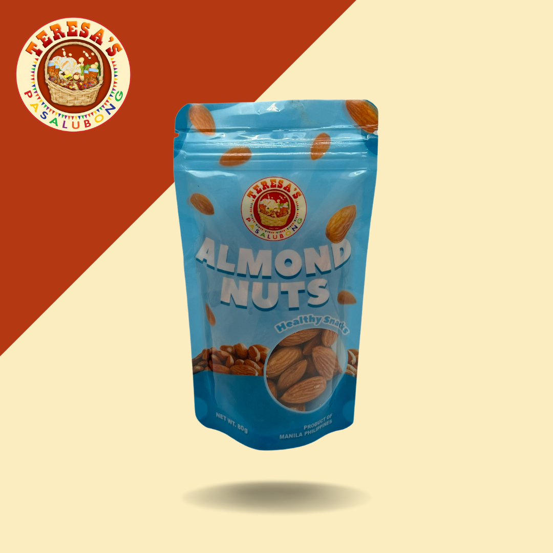 Teresa's Pasalubong Almonds (Pouch)