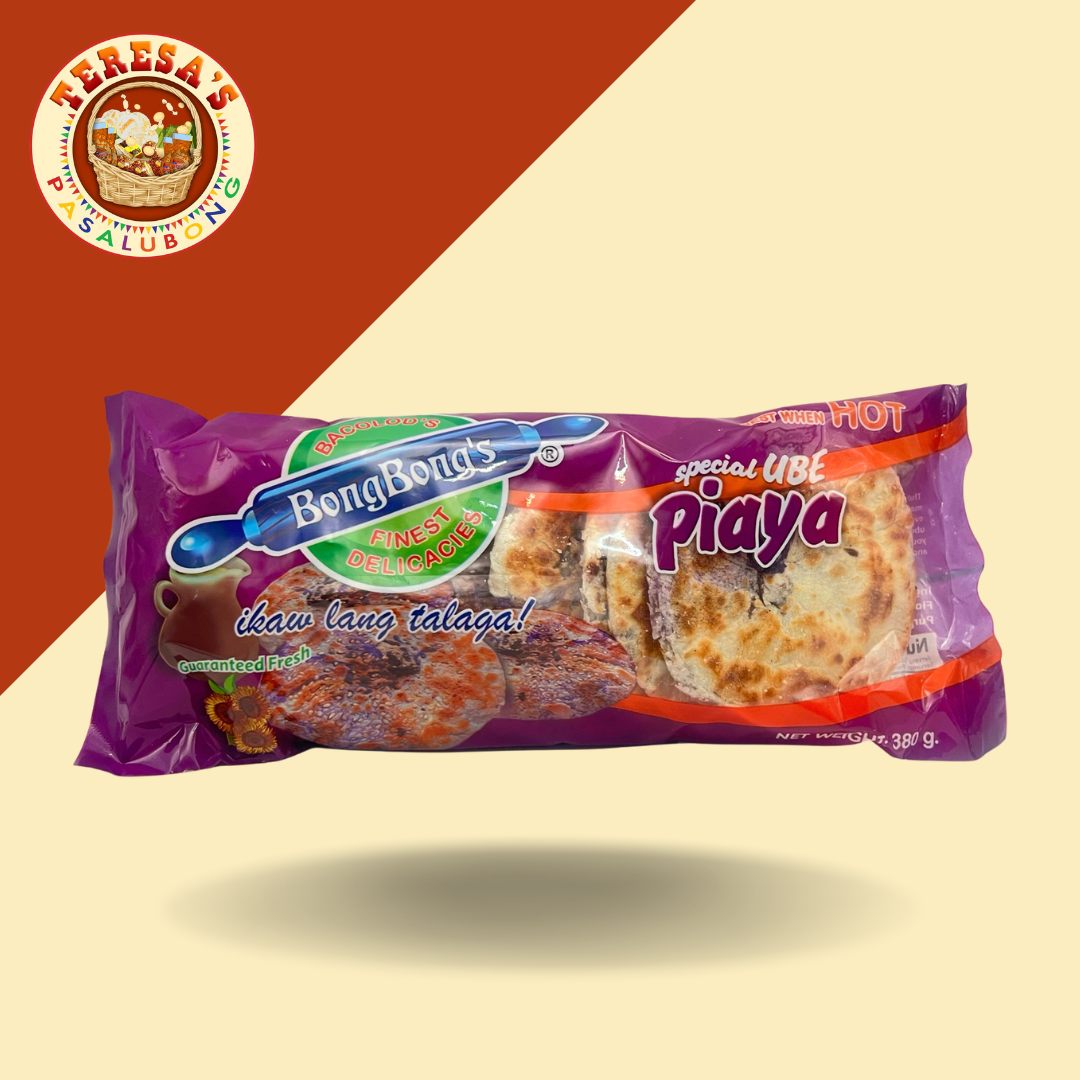 BongBong's Piaya Ube