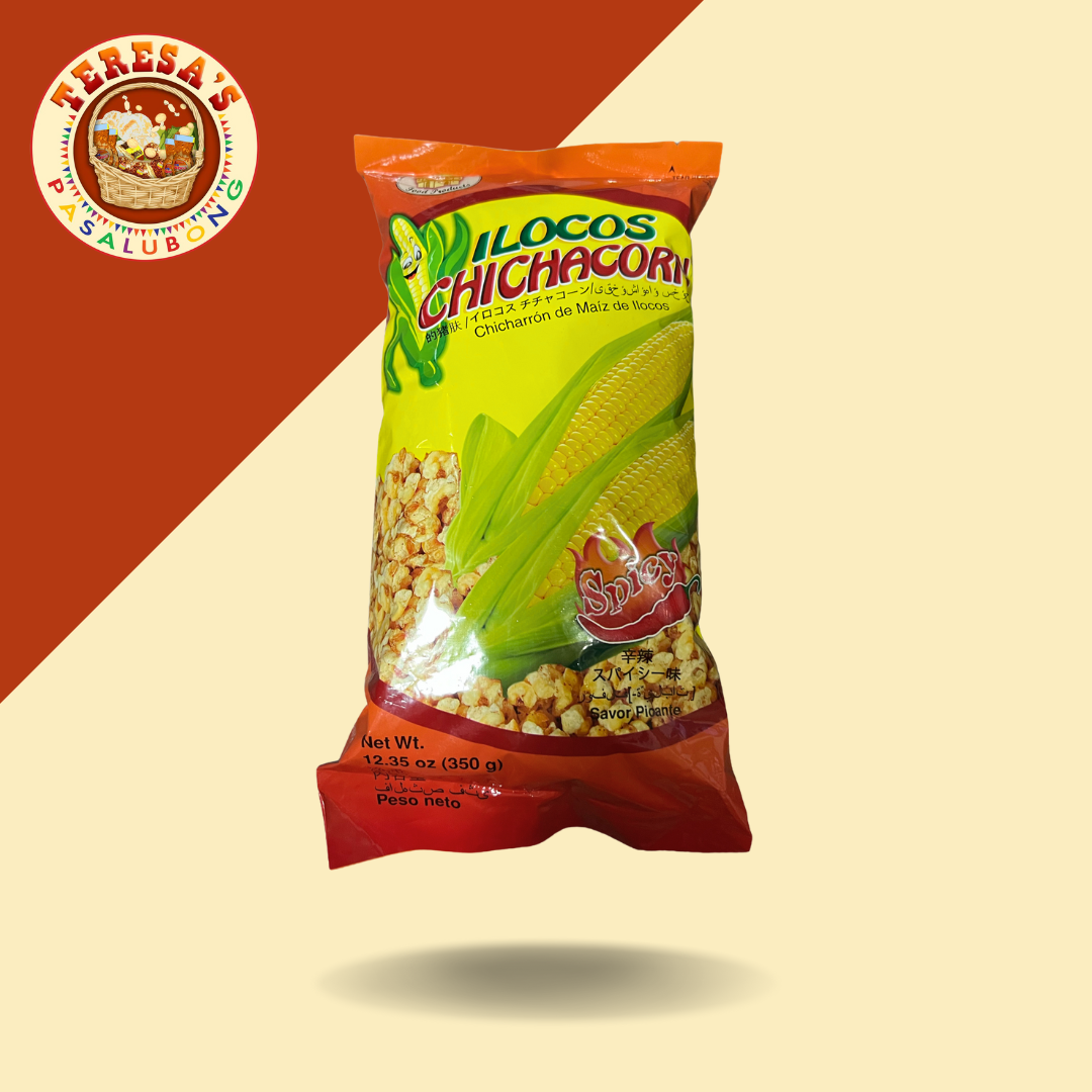 Ilocos Chichacorn Spicy Flavor Big