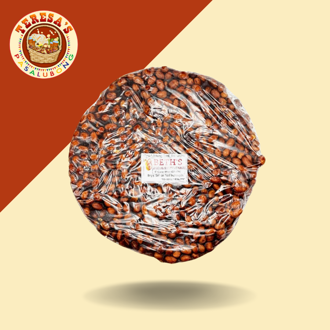 Peanut Panocha (Big) - Beth's