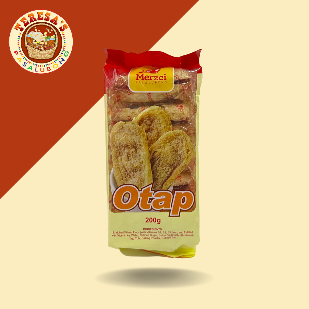 Merzci Special Otap (200g)