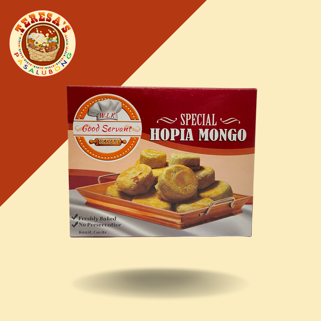 Good Servant Hopia Mongo