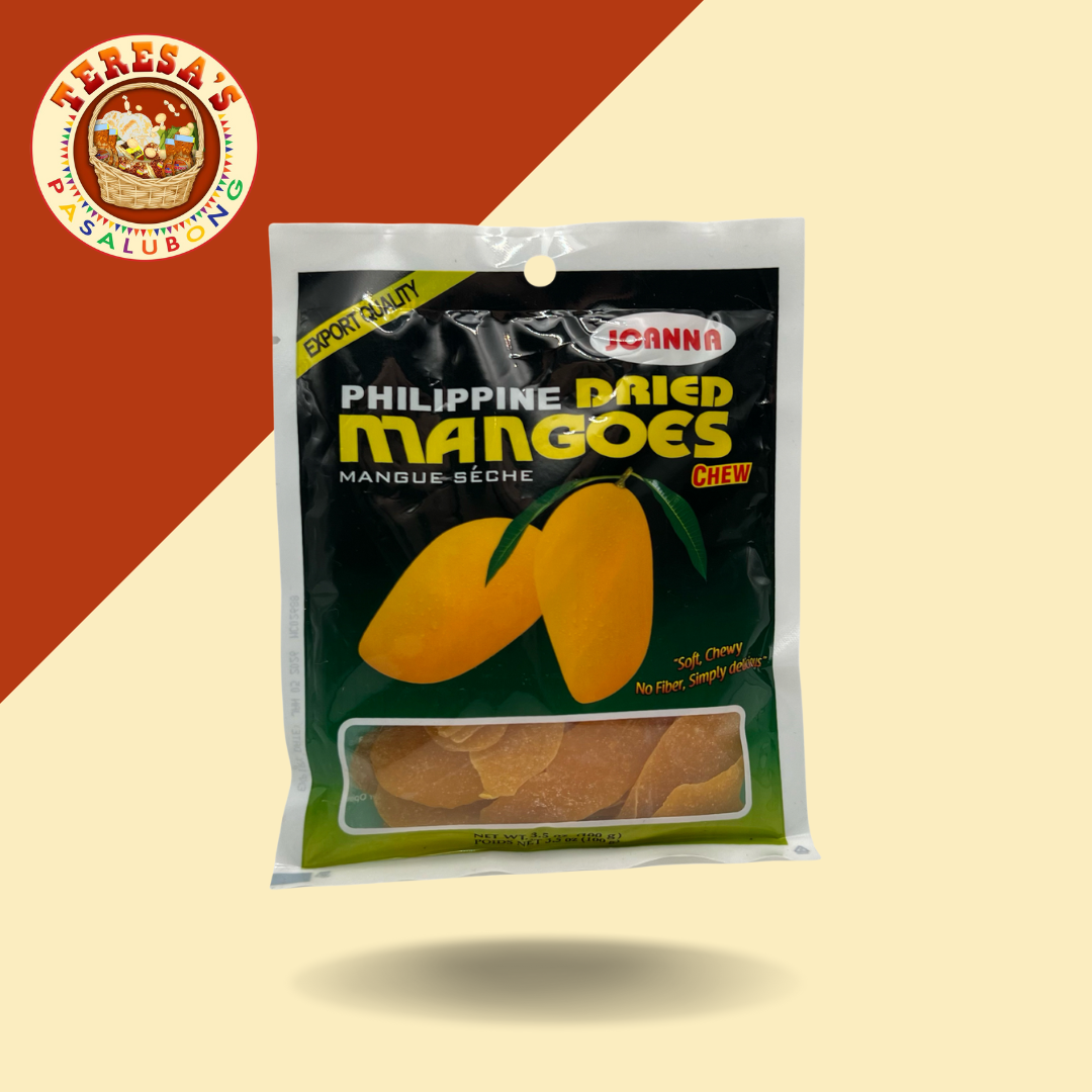 Joana Brand Dried Mangoes 100g