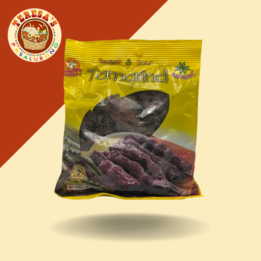 Sweet and Sour Tamarind - Teddy Bear Tamarind