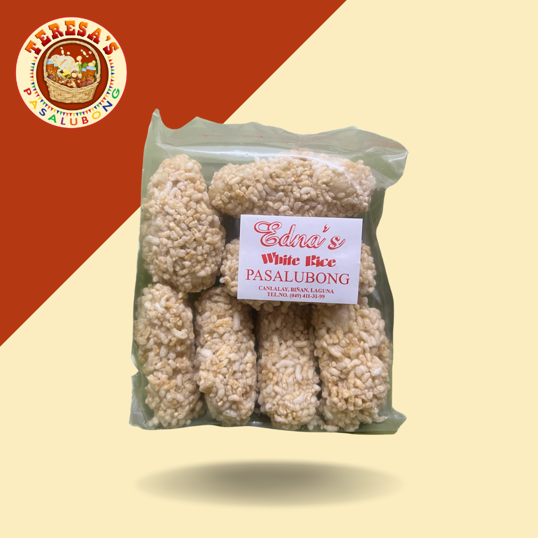 Edna's White Rice Roll