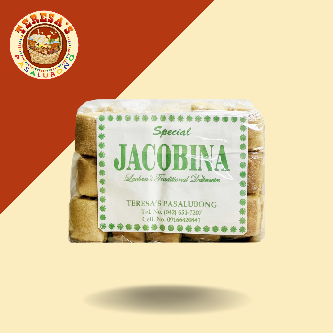Teresa's Pasalubong Jacobina