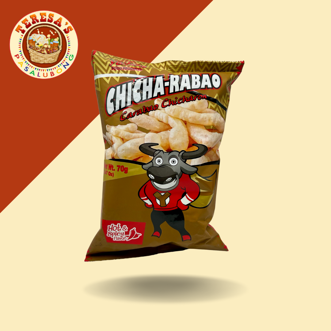 Chicha-Rabao Hot & Spicy