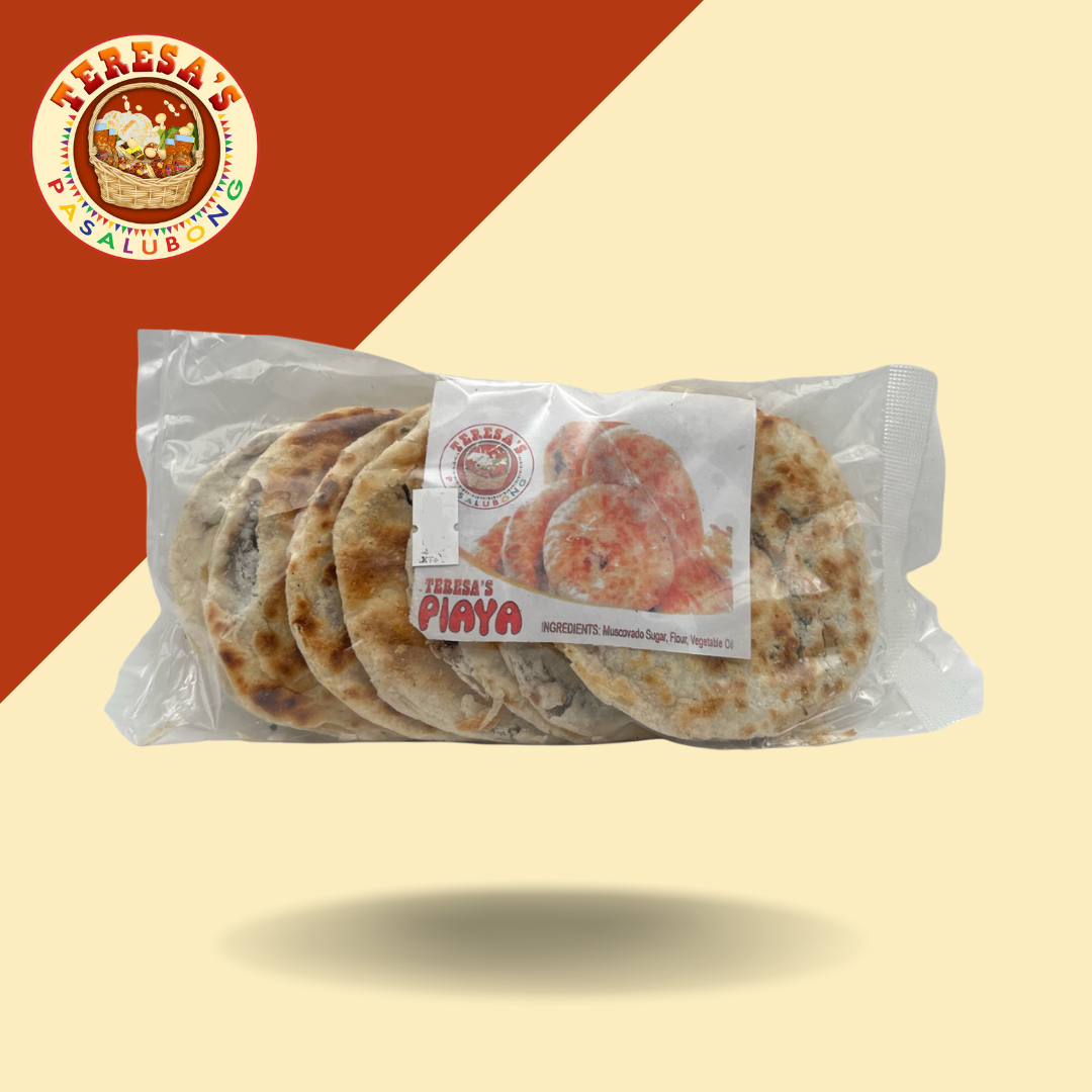 Teresa's Pasalubong Special Piaya
