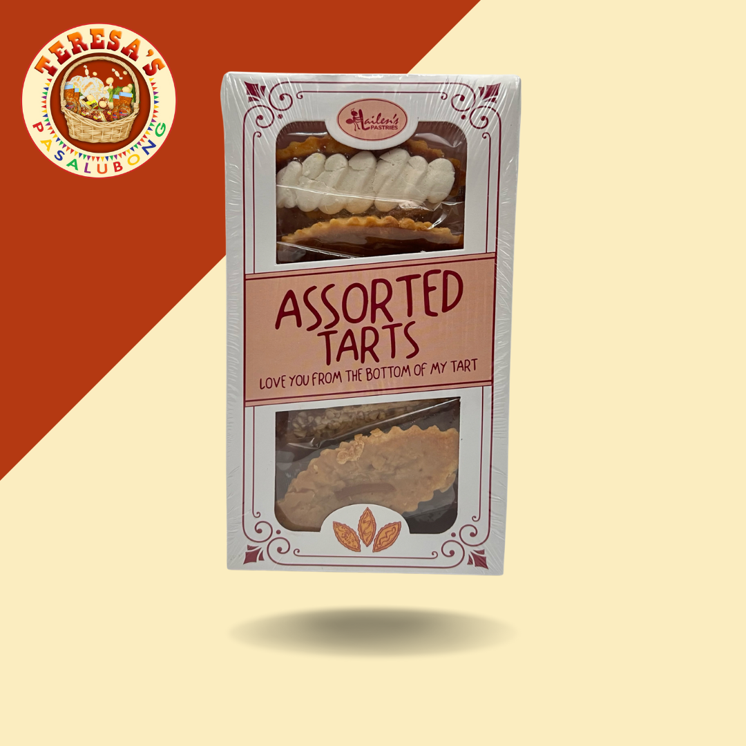 Lailen's Assorted Tarts