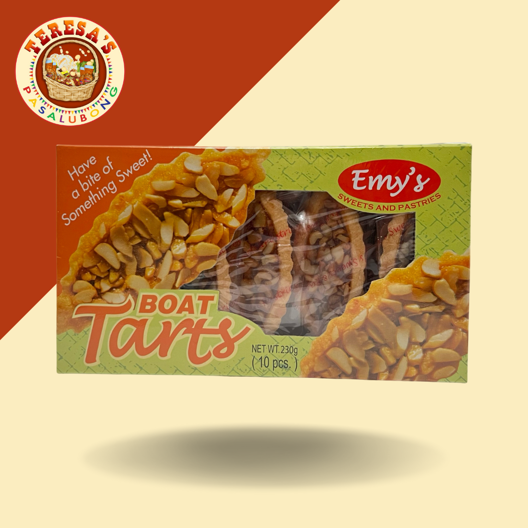 Emy's Boat Tarts by 10's