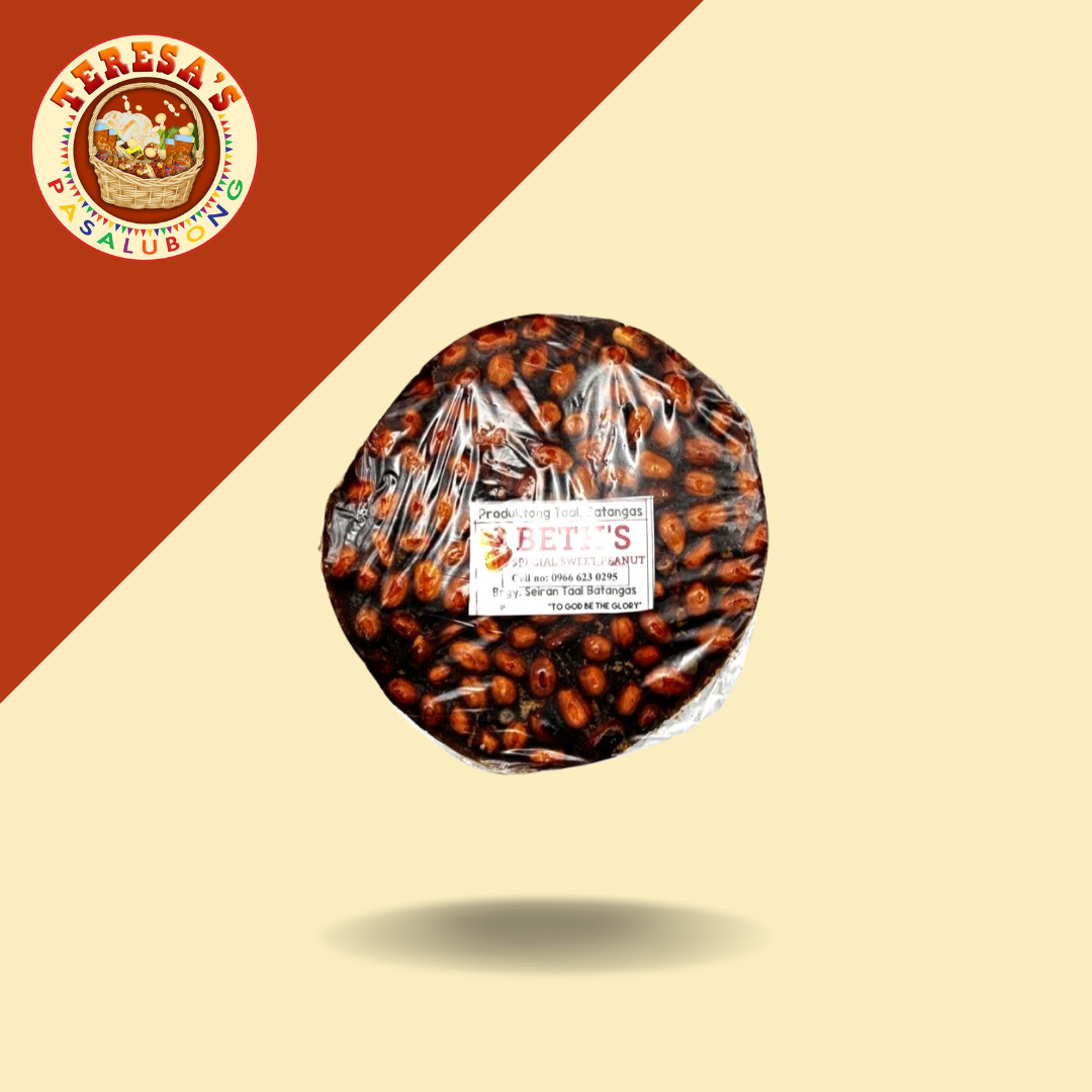 Peanut Panocha (Small) - Beth's