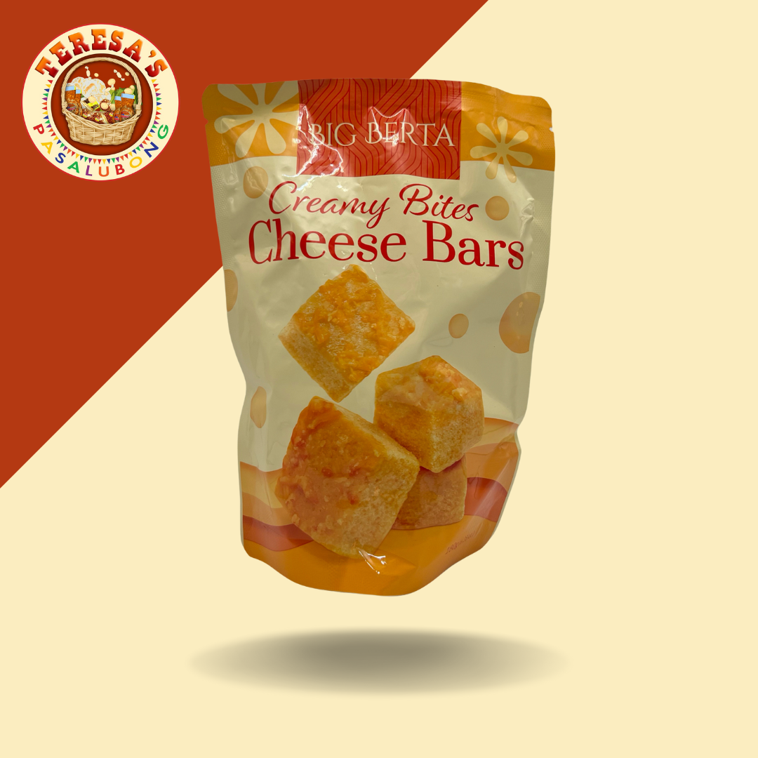 Big Berta Cheese Bars