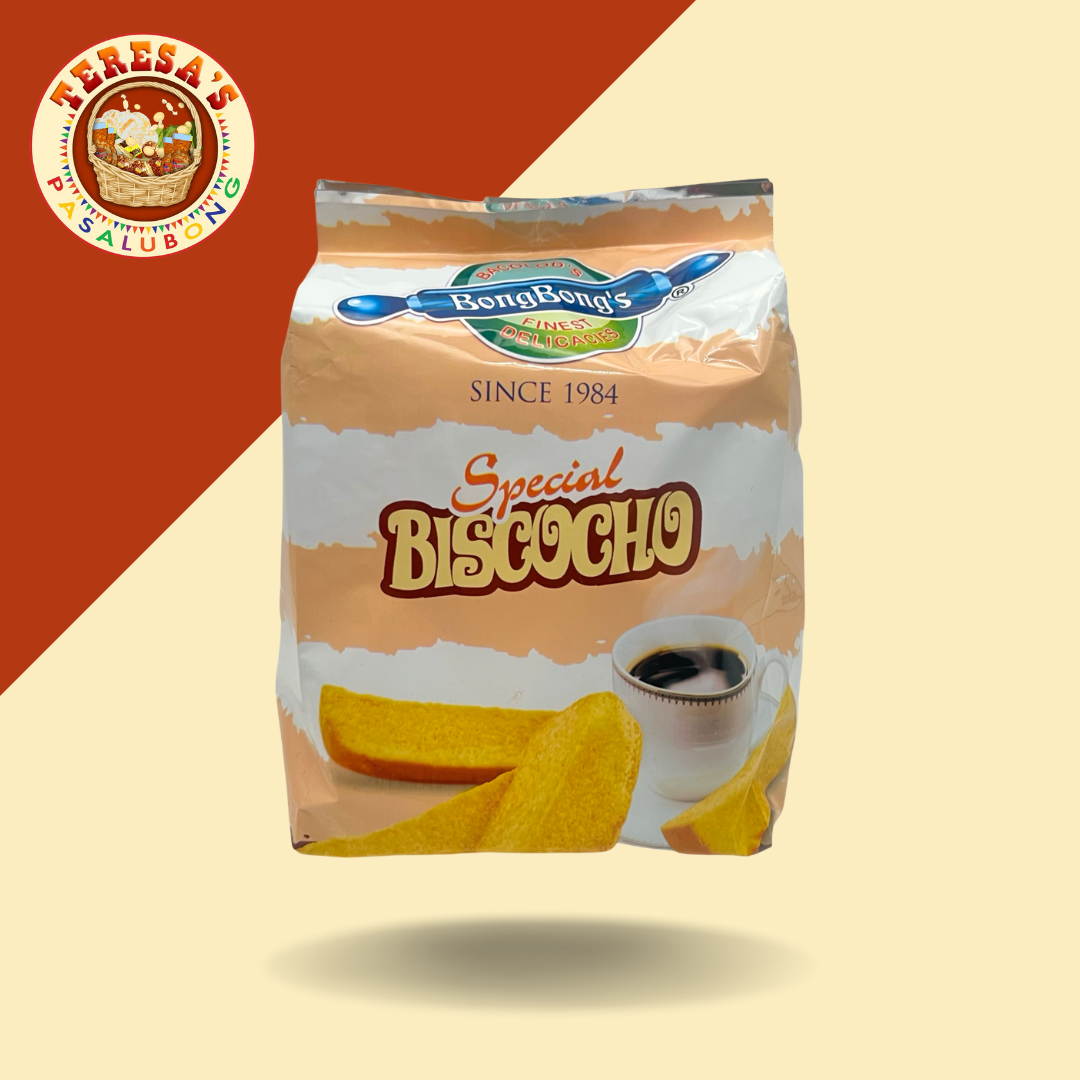 BongBong's Biscocho