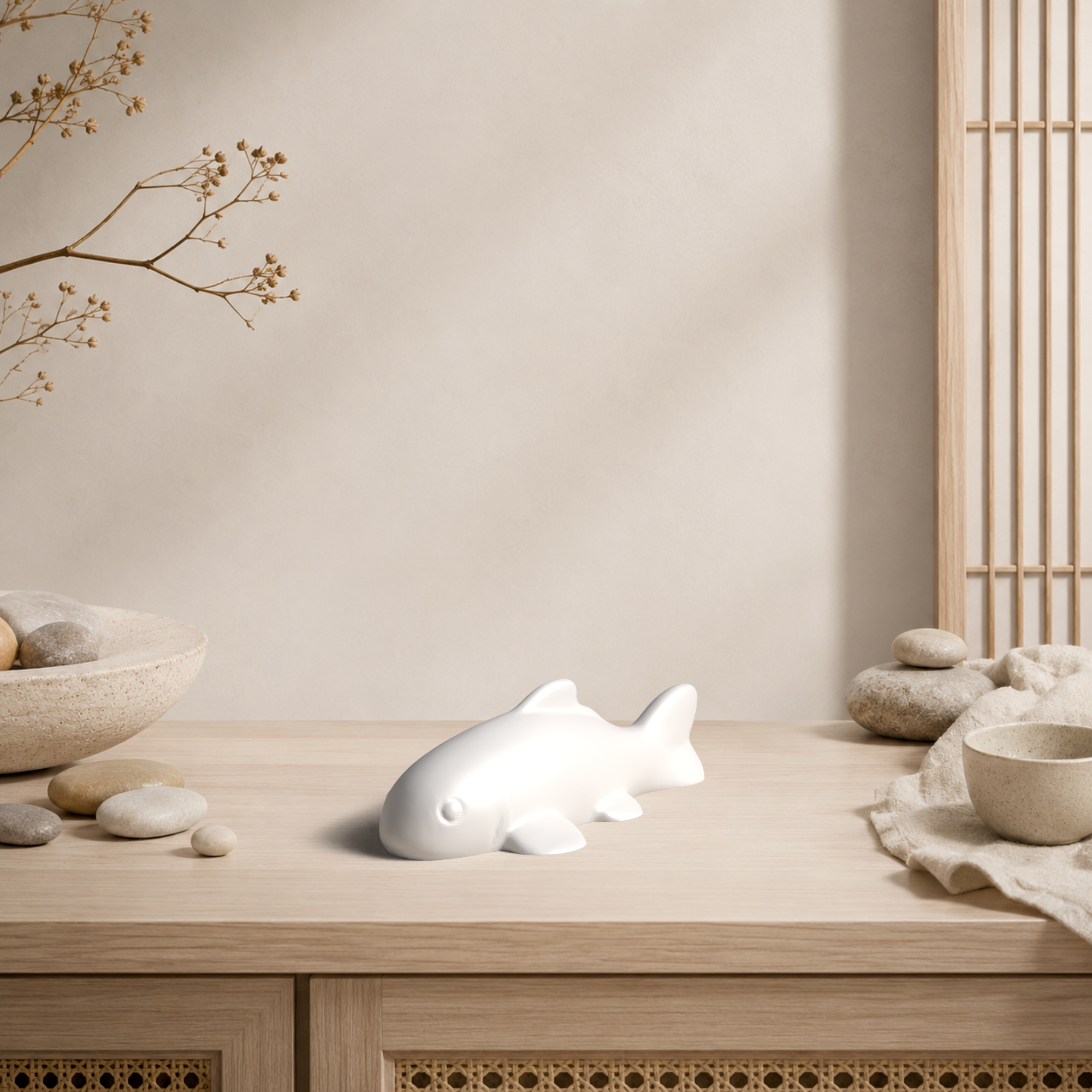 Koiro Japandi Koi Figur