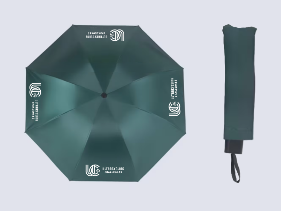 Ultracycling Challenges Umbrella