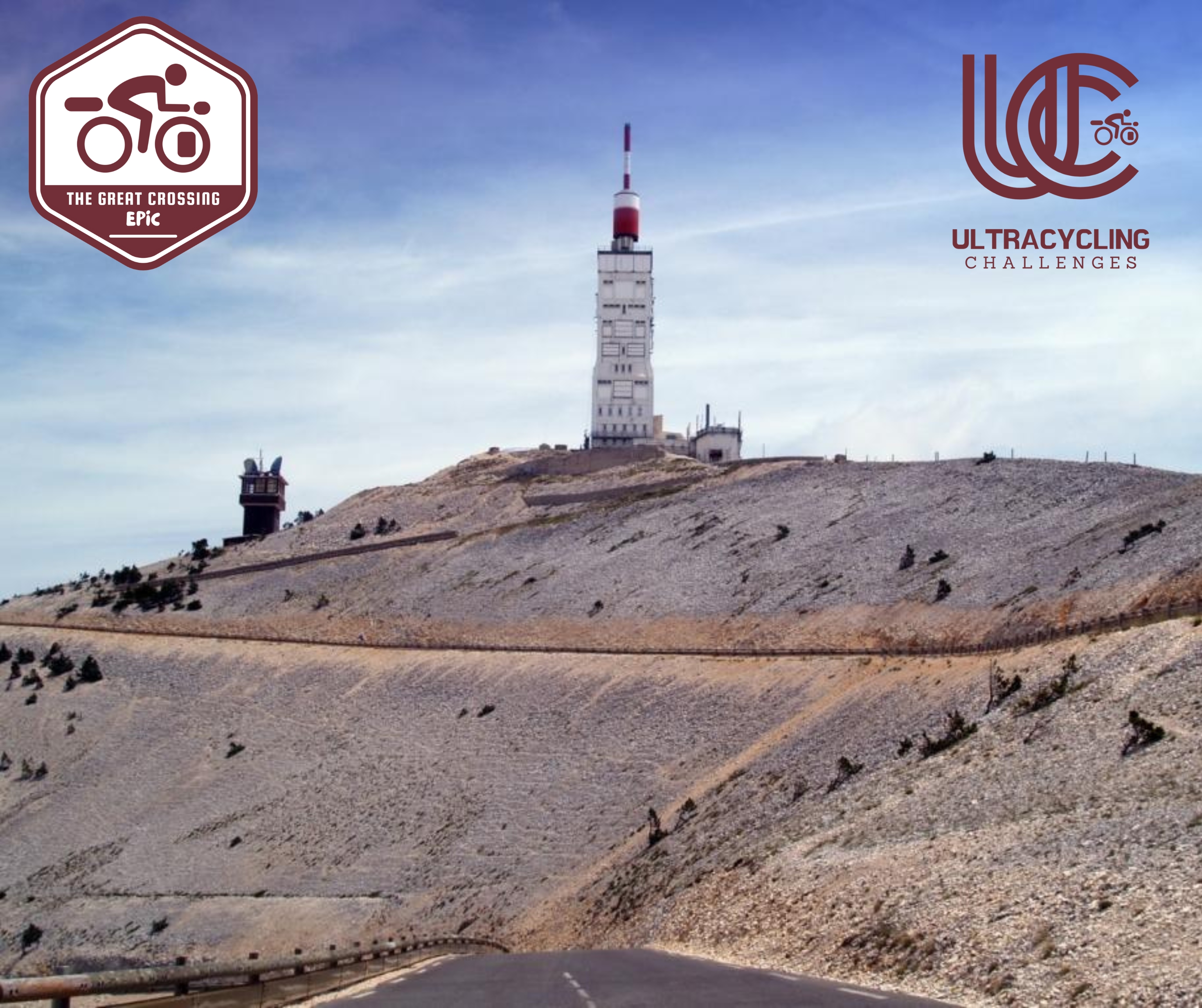 Registration THE GREAT CROSSING EPIC 2026 (1 to 50)