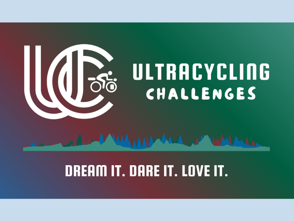 Ultracycling Challenges Microfiber Towel
