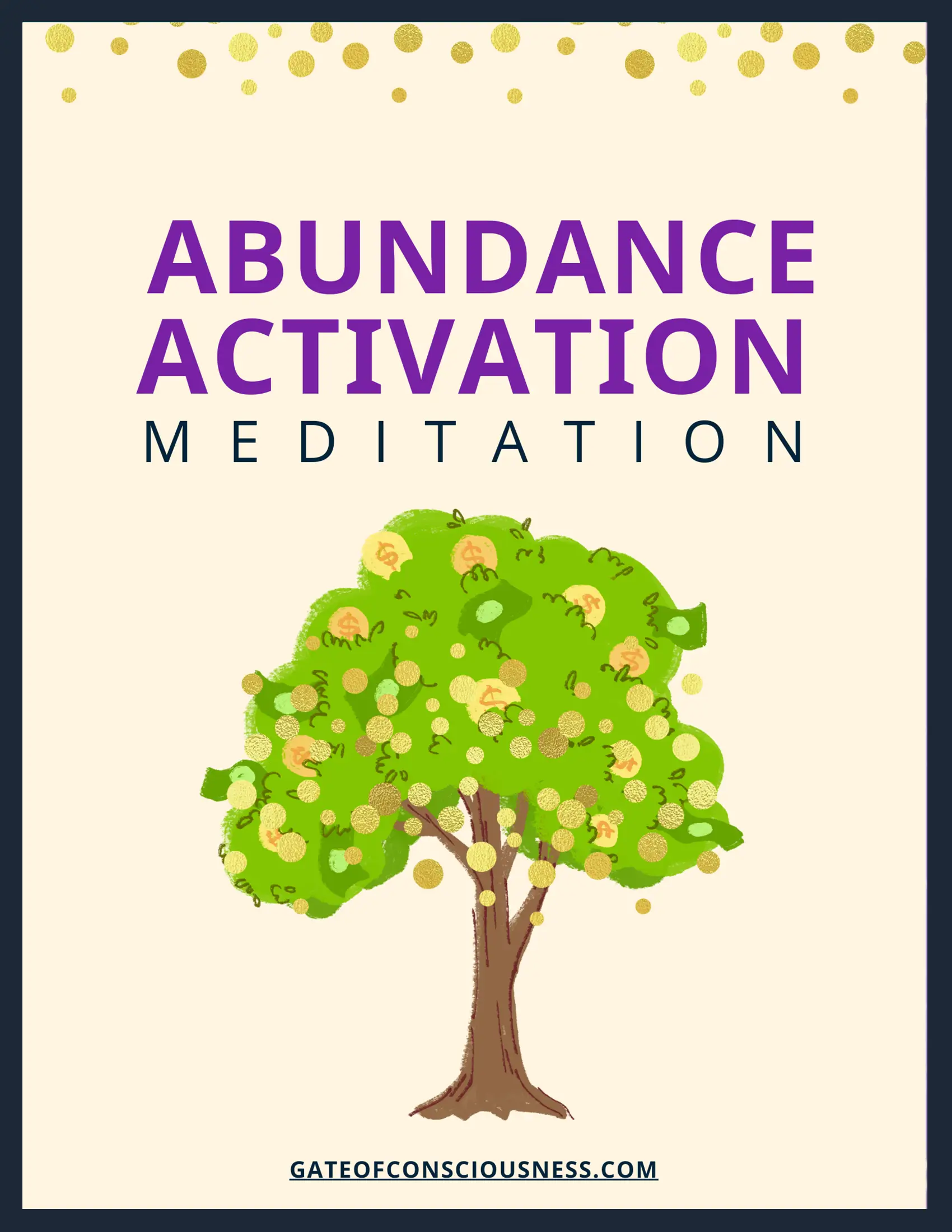 Abundance Activation Meditation