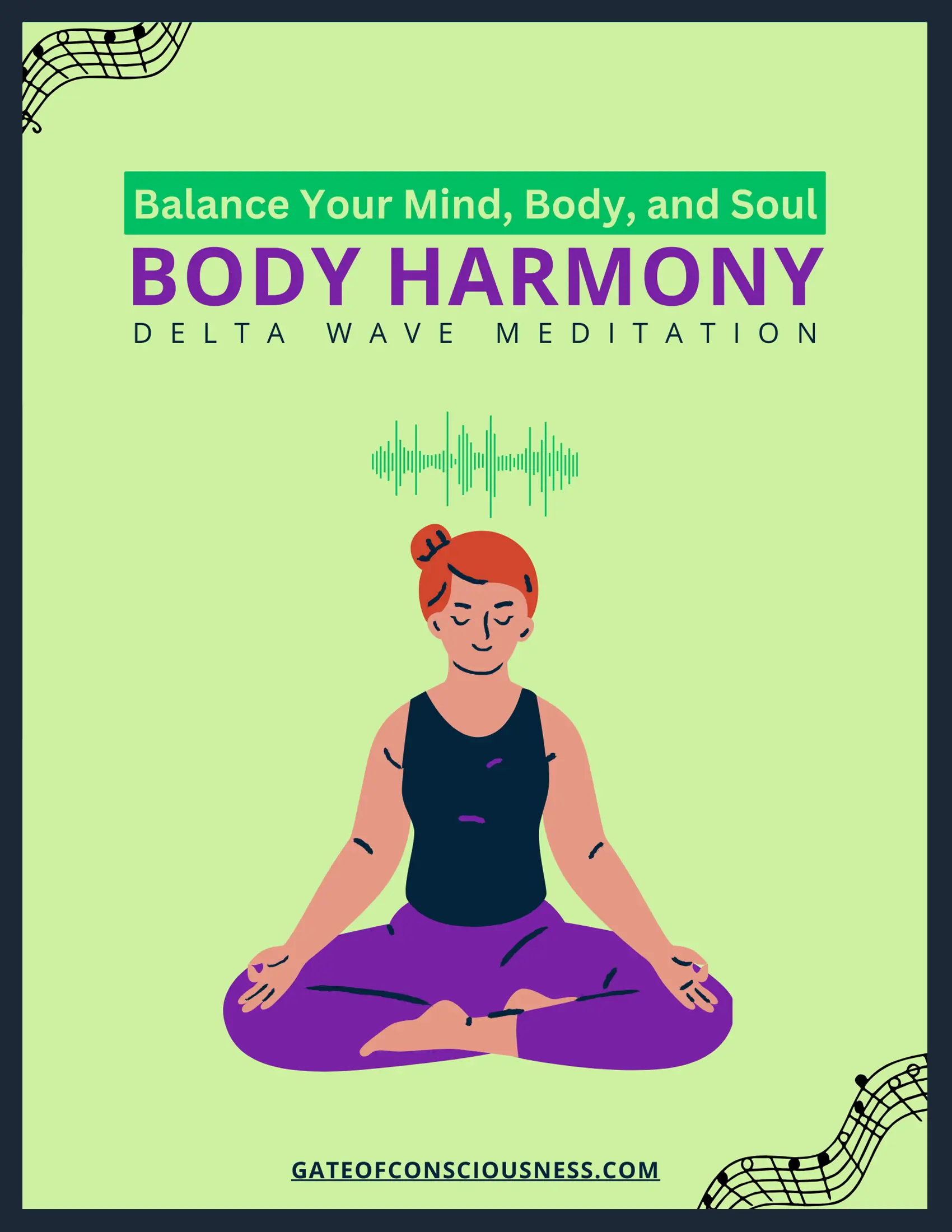 Body Harmony Meditation