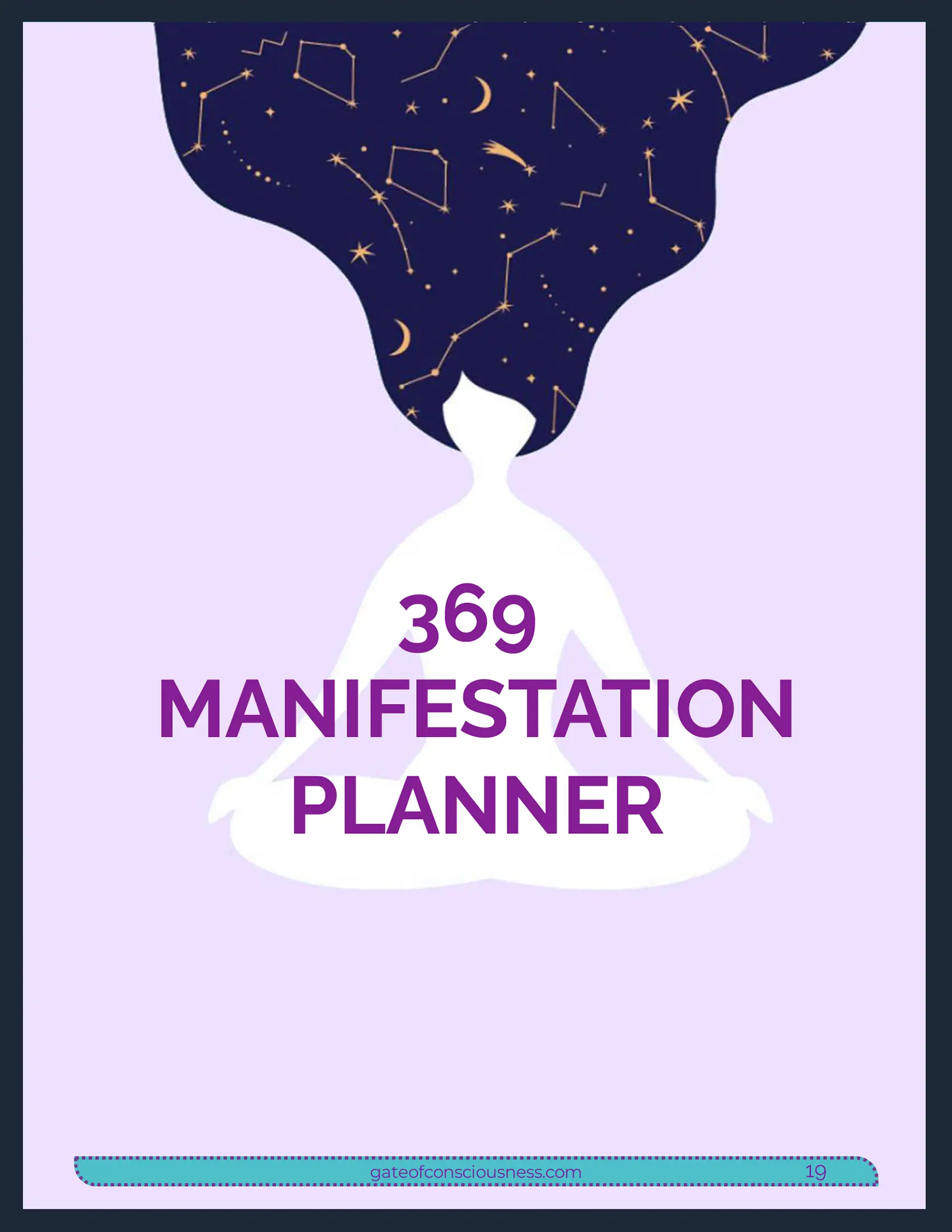 The 369 Code Step-by-Step Guide to Manifestation
