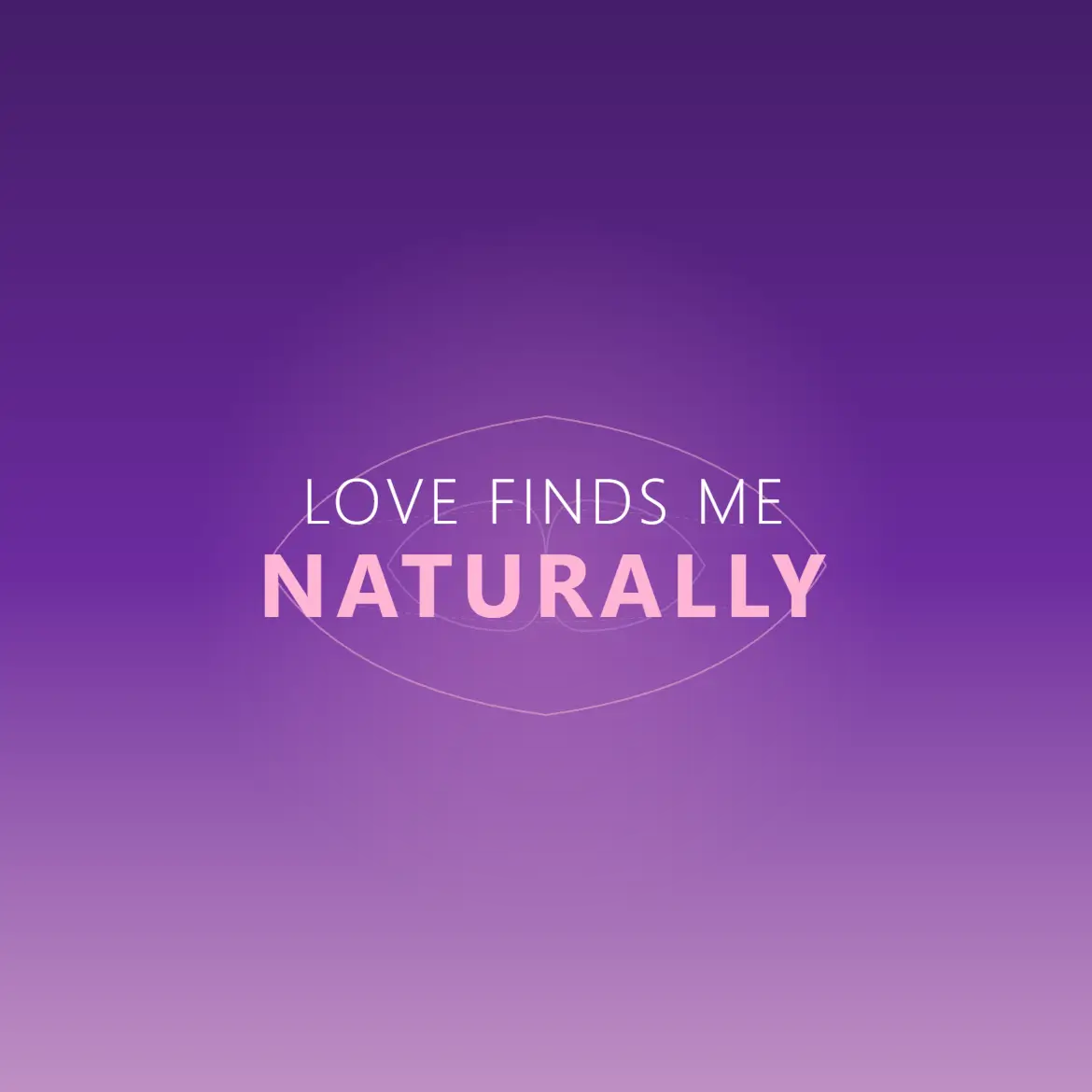 Manifestation Wallpapers - Minimalist Manifest Love Series (Desktop + Mobile)