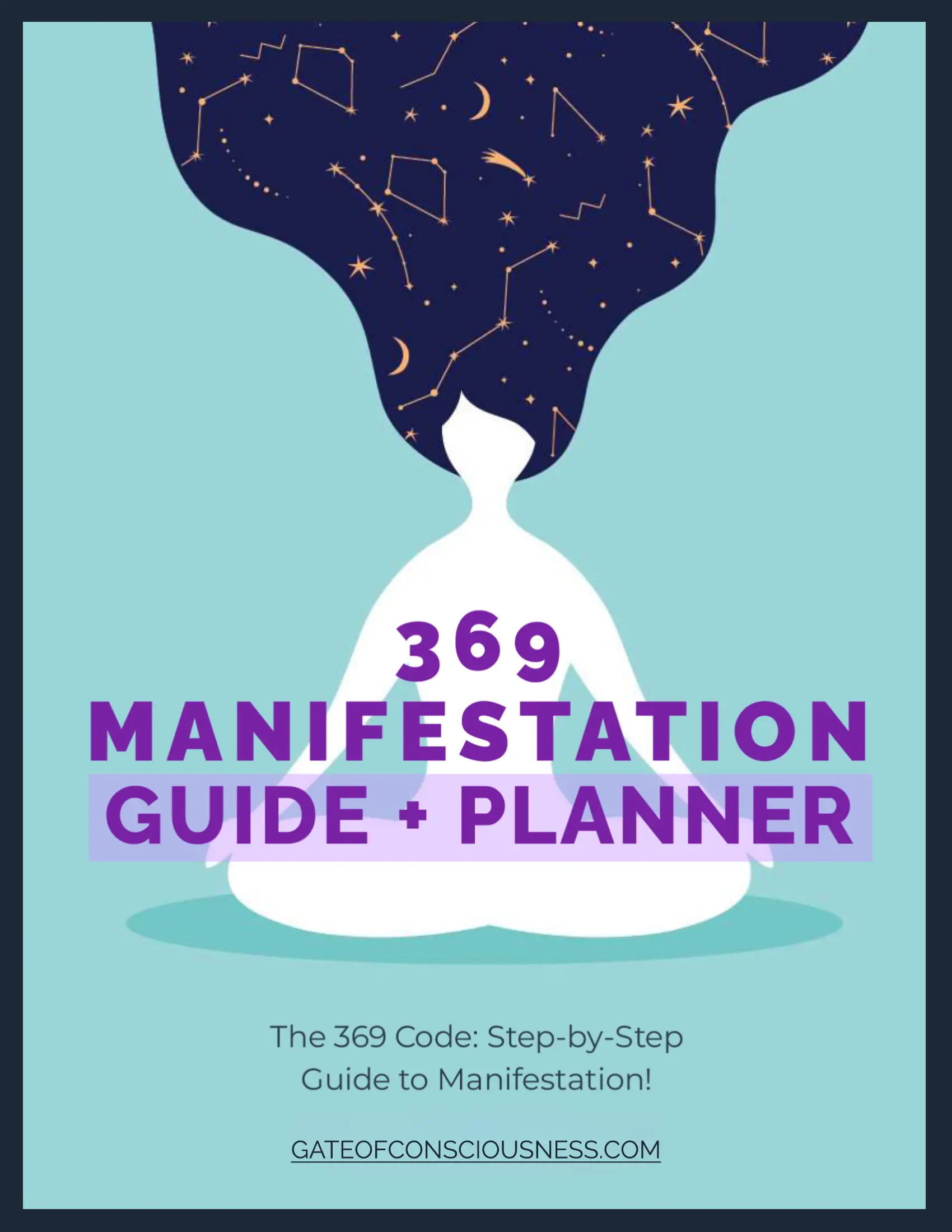 The 369 Code Step-by-Step Guide to Manifestation