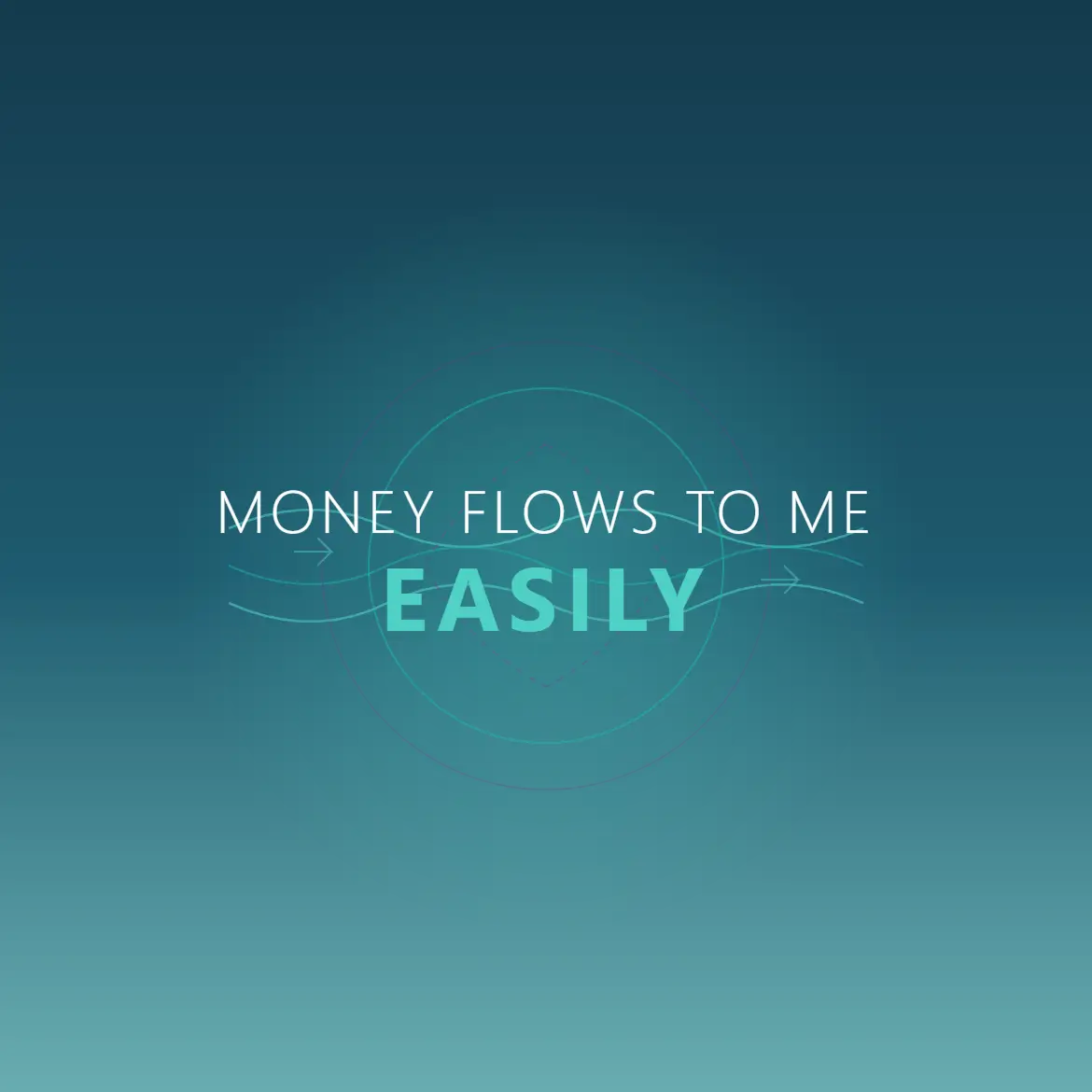 Manifest Abundance - Wealth Consciousness Wallpapers