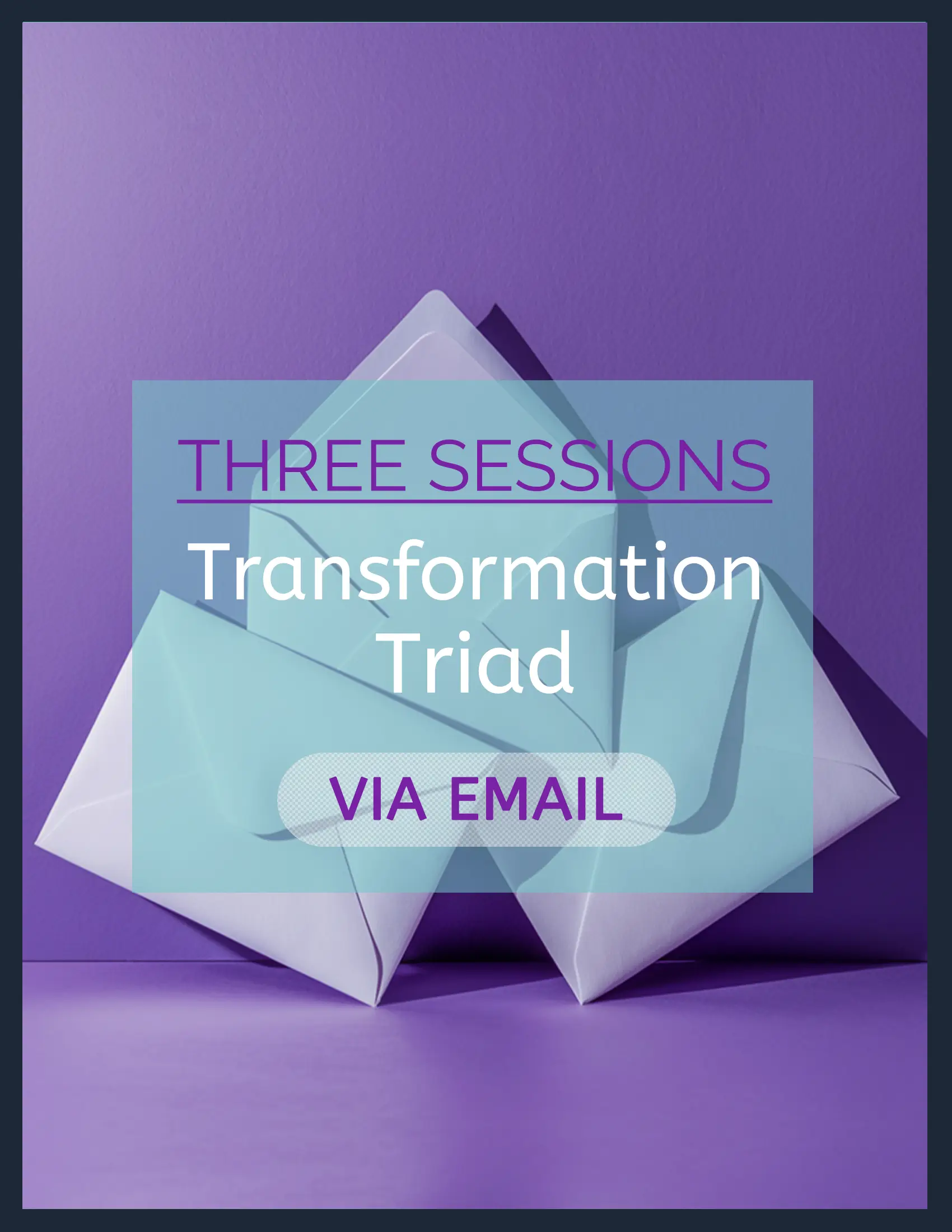 3-Week Personalized Guidance via Email