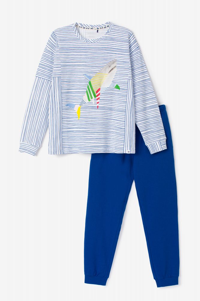 Pyjama Woody X Anne Kurris 233-18-APB-Z/973