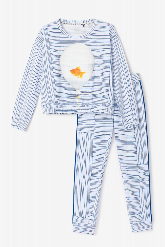 Pyjama Woody X Anne Kurris    233-18-APA-Z/973