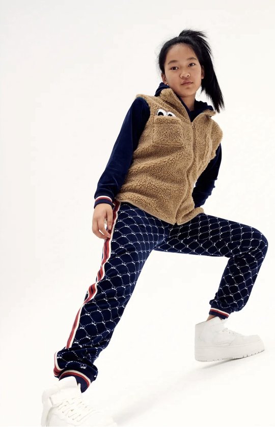 Bodywarmer Unisex Woody X Anne Kurris   233-18-AHE-M/281