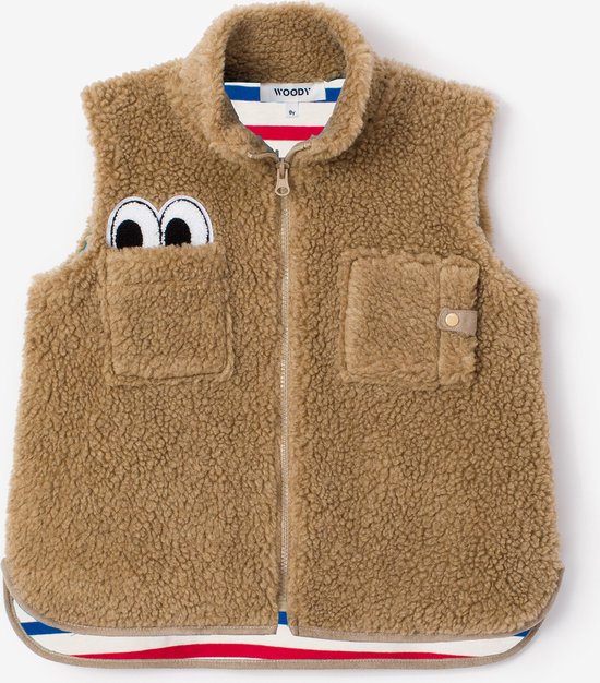 Bodywarmer Unisex Woody X Anne Kurris   233-18-AHE-M/281