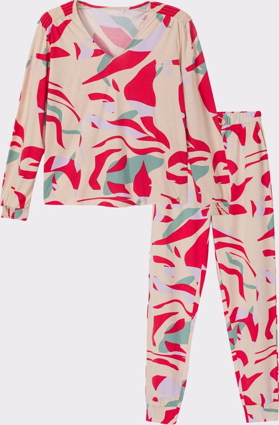 Pyjama Lords X Lilies    232-50-XPD-S/984