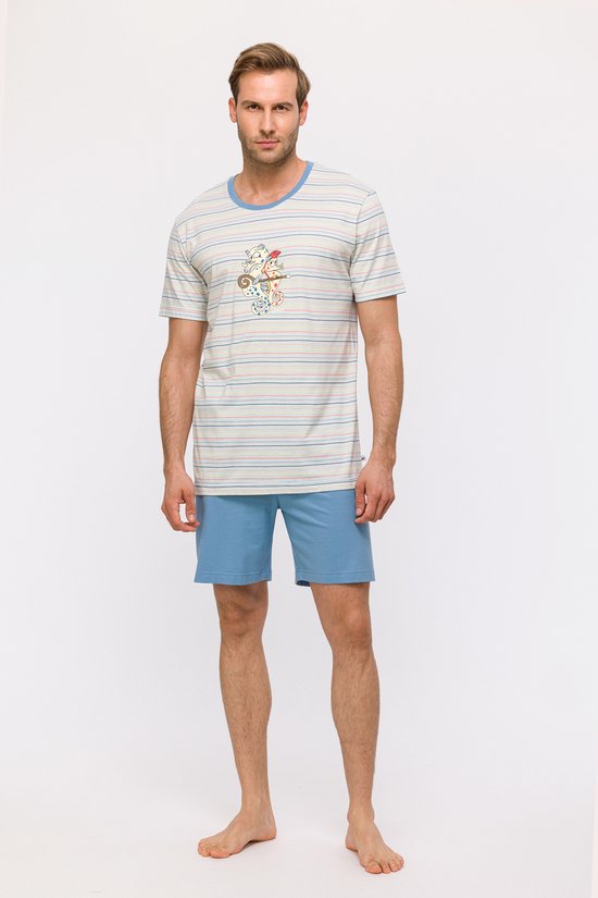 Pyjama Woody Zeepaardje   241-10-PSS-S/920
