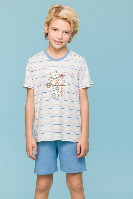 Pyjama Woody Zeepaardje   241-10-PSS-S/920