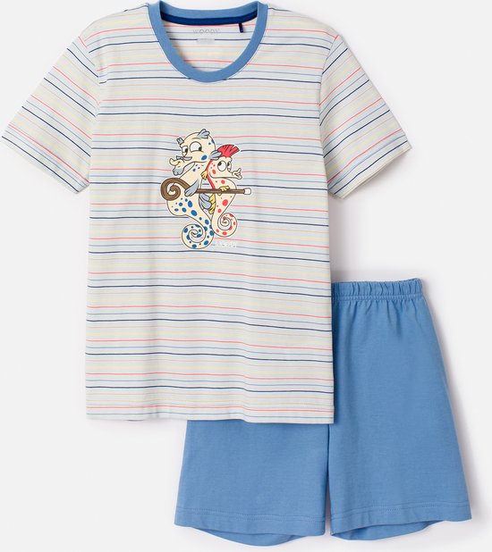 Pyjama Woody Zeepaardje   241-10-PSS-S/920