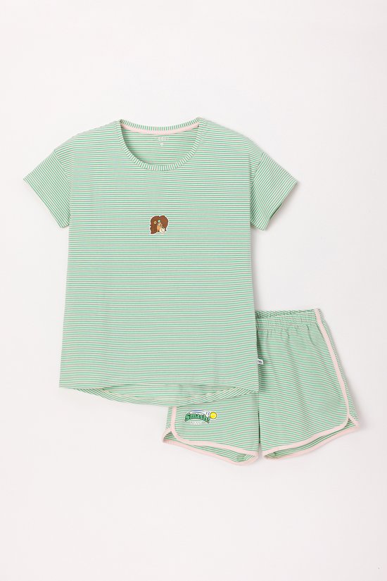 Pyjama Leeuw Woody    241-10-PZG-Z/912