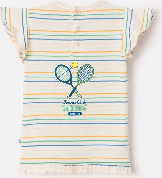 Pyjama Woody Baby Meisjes Leeuw    241-10-BAB-S/910